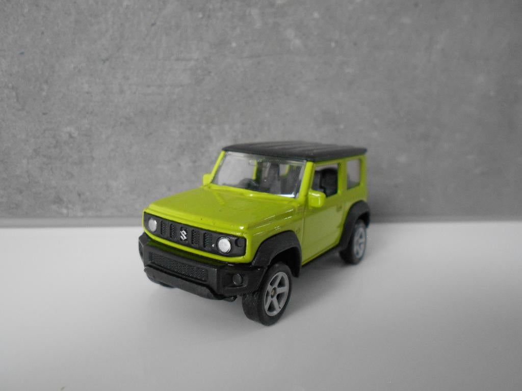 Suzuki Jimny, Hobby & Loisirs créatifs, Voitures miniatures | Échelles Autre, Enlèvement, Neuf, Voiture