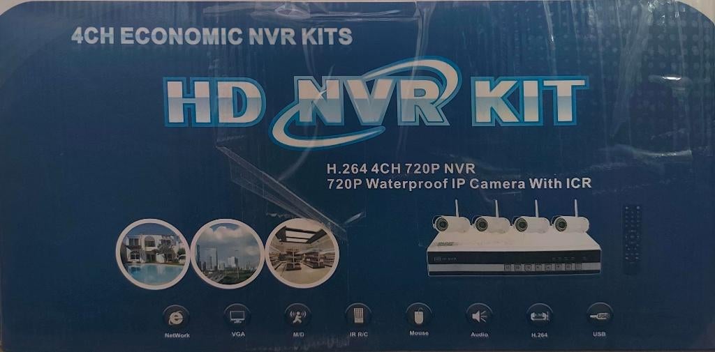 BEVEILIGINGS CAMERA, Enlèvement ou Envoi, Neuf, Caméra extérieure