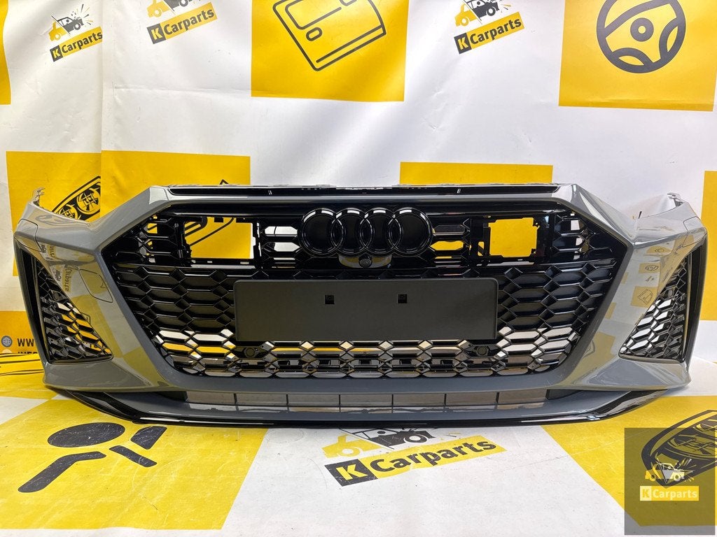 Voorbumper Audi A6 C8 4K RS6 6xPDC KLS 4K8807437J Nieuw bump, Gebruikt, Voor, AUDI AG, Auto-Union-Strasse 1
85045  Ingolstadt, DE