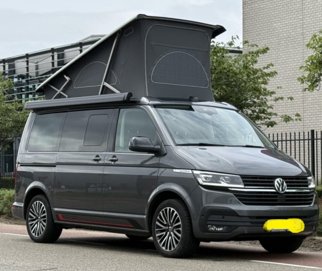 Volkswagen T6.1 California OCEAN EDITION 2023 27.000KM 204PK, Automaat, Buscamper of Camperbus, Volkswagen, Diesel