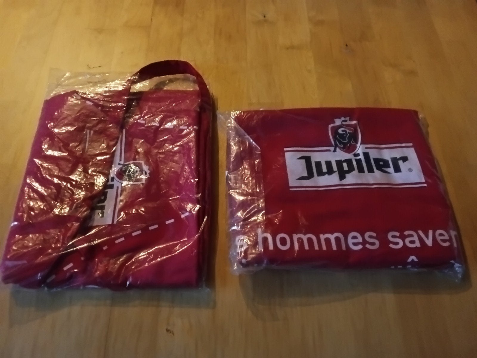 2 keukenschorten Jupiler, Ophalen, Nieuw, Kleding, Jupiler