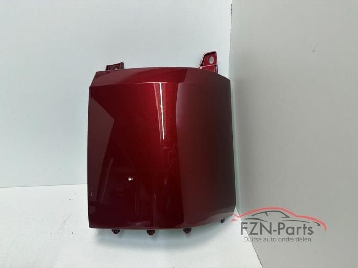 VW Transporter T6.1 Bumperdeel Rechts-achter LB3Z, Ophalen of Verzenden, Gebruikt, Achter, Bumper