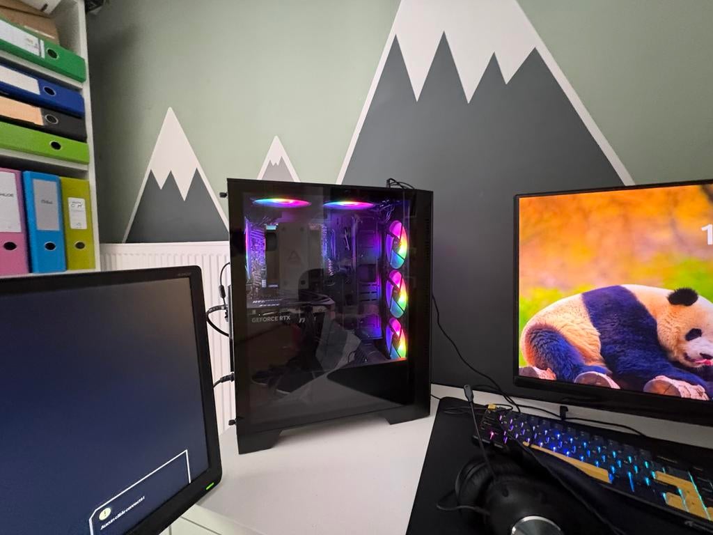 Pc gamer, Enlèvement, Neuf