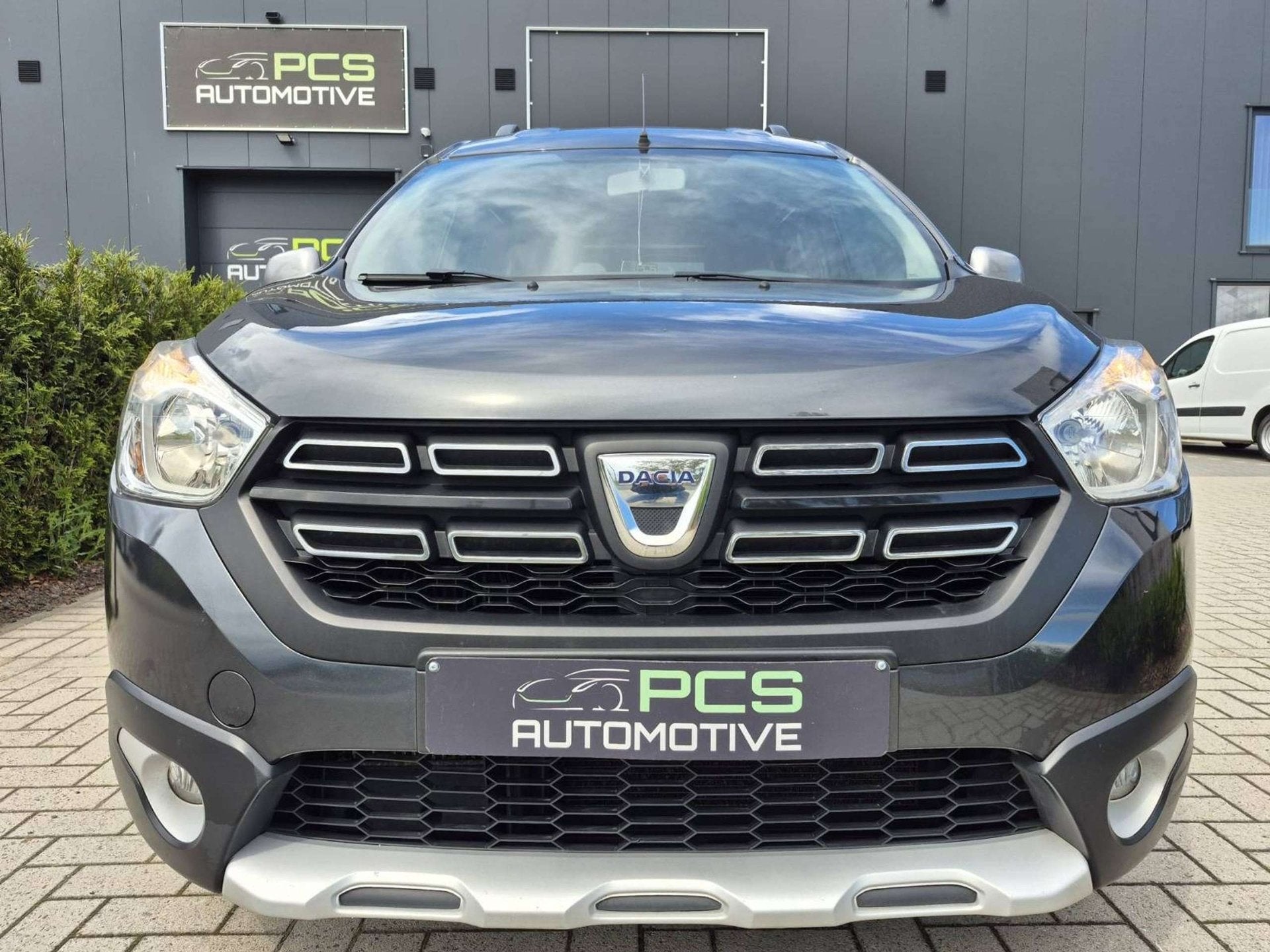 Dacia Dokker Stepway 1.2 TCe / 136.000KM / 2017, Autos, Dacia, 6 portes, Euro 6, Entreprise, Autre carrosserie