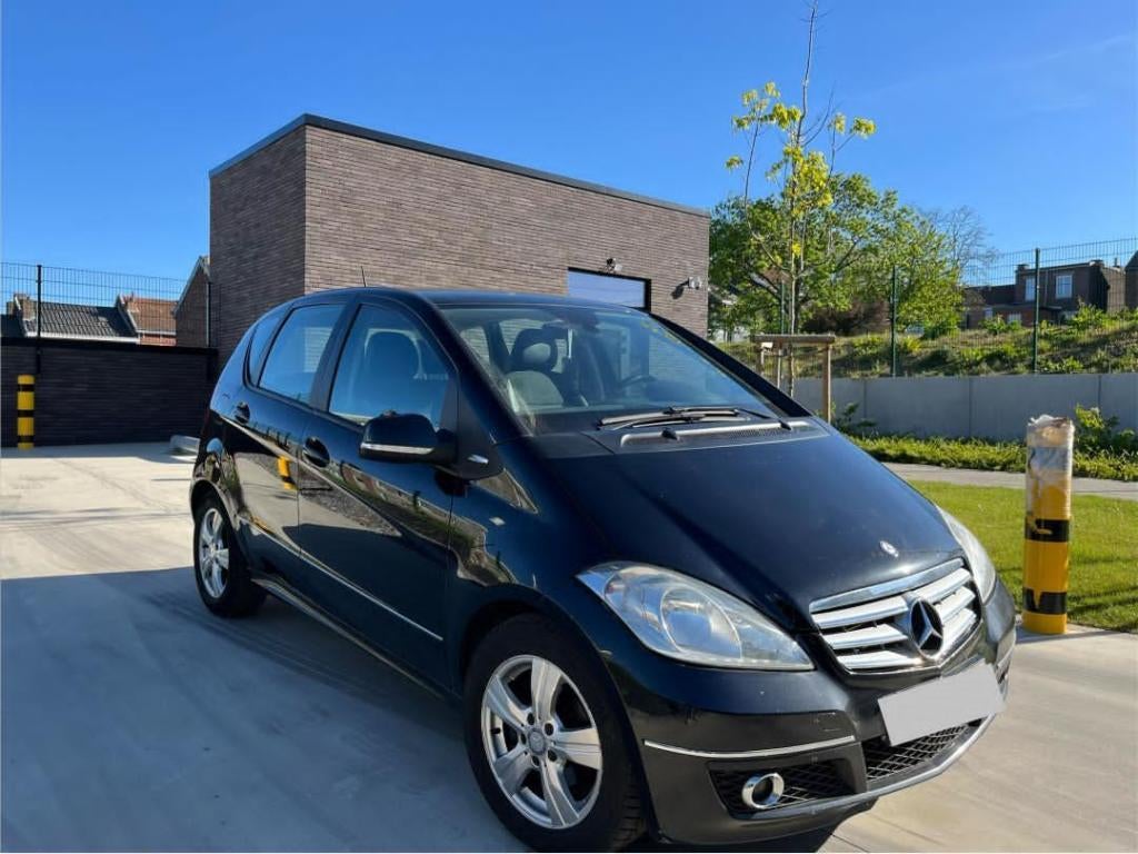 Mercedes Benz a180cdi euro5 model 2012 1pro gloednieuw, Auto's, Euro 5, Leder, Diesel, Particulier