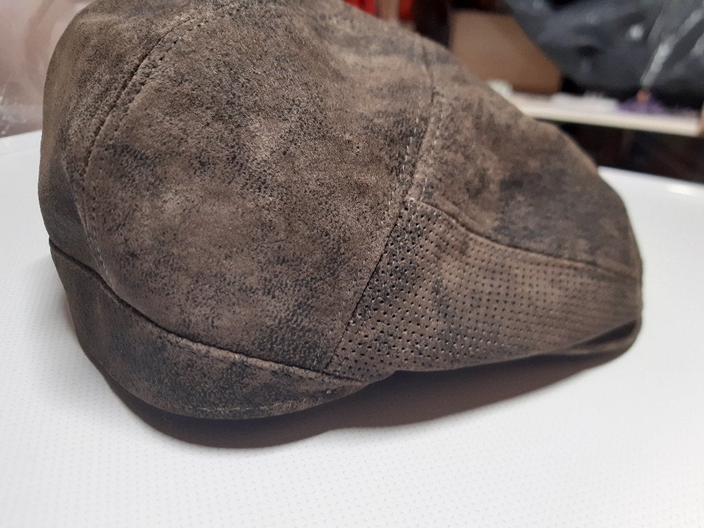 Casquette gavroche / irlandaise « Faustmann », Vêtements | Hommes, Chapeaux & Casquettes, Faustmann, Enlèvement, Casquette, 57 cm (M, 7⅛ pouces) ou moins