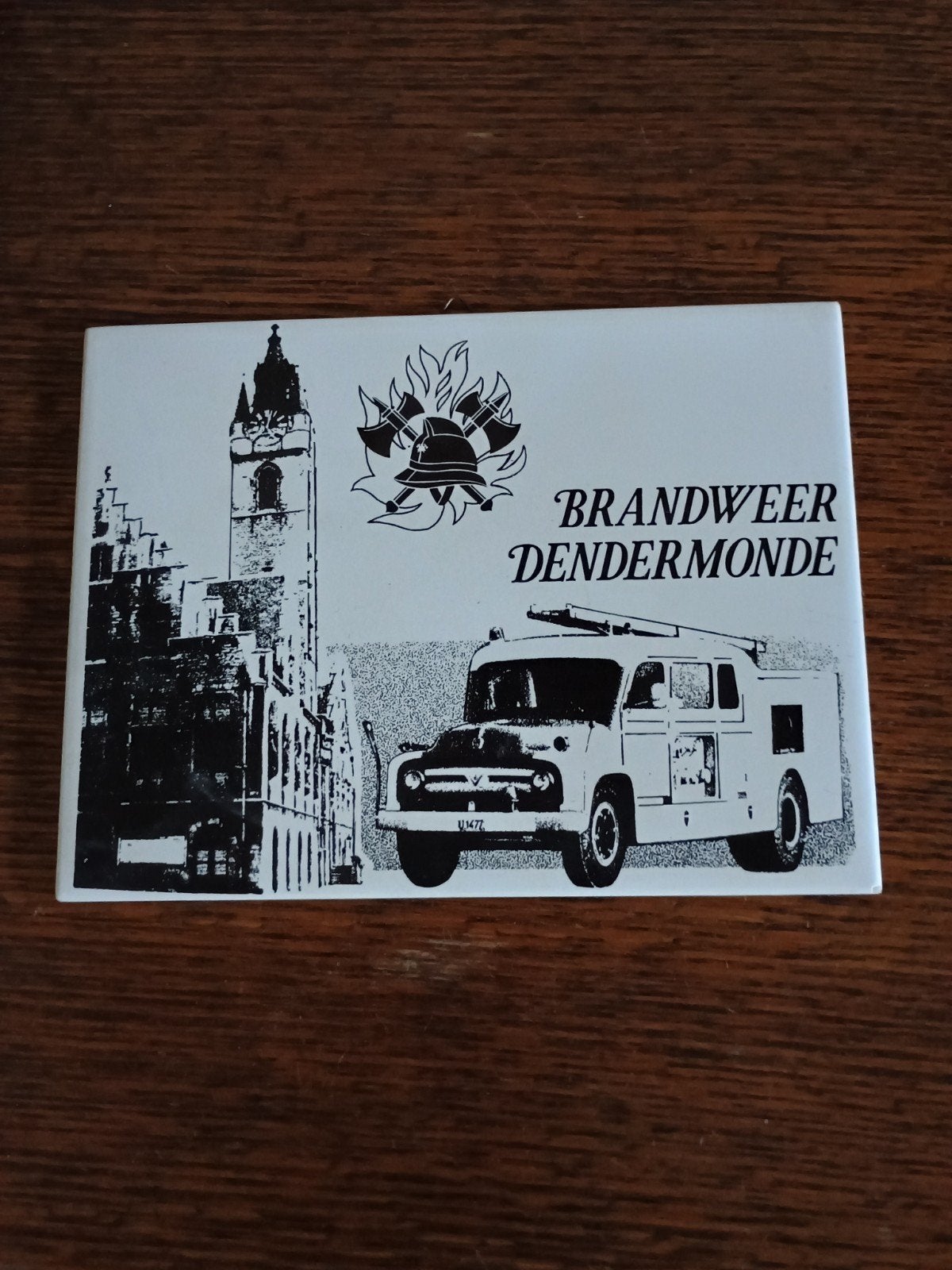Brandweer Dendermonde, Enlèvement ou Envoi