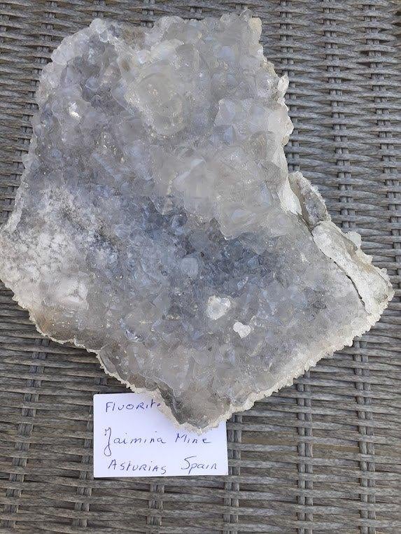fluorite, Collections, Minéraux & Fossiles, Enlèvement, Minéral