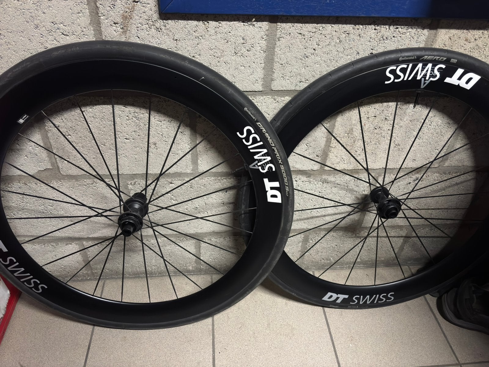 Dt swiss ARC 1400 55mm, Ophalen, Zo goed als nieuw