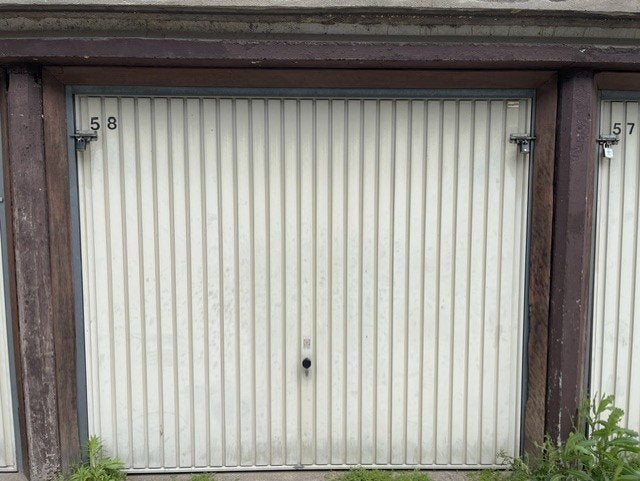 Antw. Kiel, gesloten garagebox te huur, Anvers (ville)
