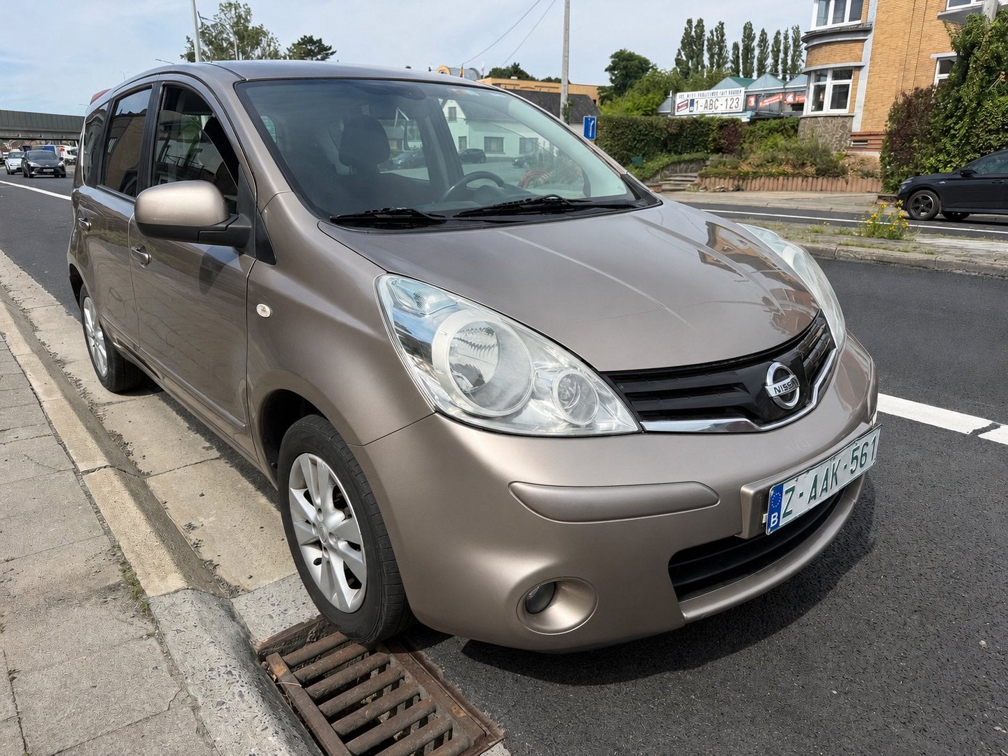 Nissan note 1.6 essence automatique, Autos, Bluetooth, Achat, Automatique, Particulier