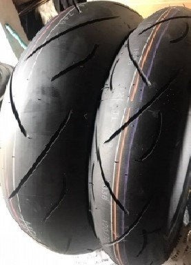 NIEUWE BANDEN MAXXIS SUPERMAXX SPORT - 120-70-17 / 160-60-17, Motoren, Accessoires | Overige, Ophalen, Nieuw