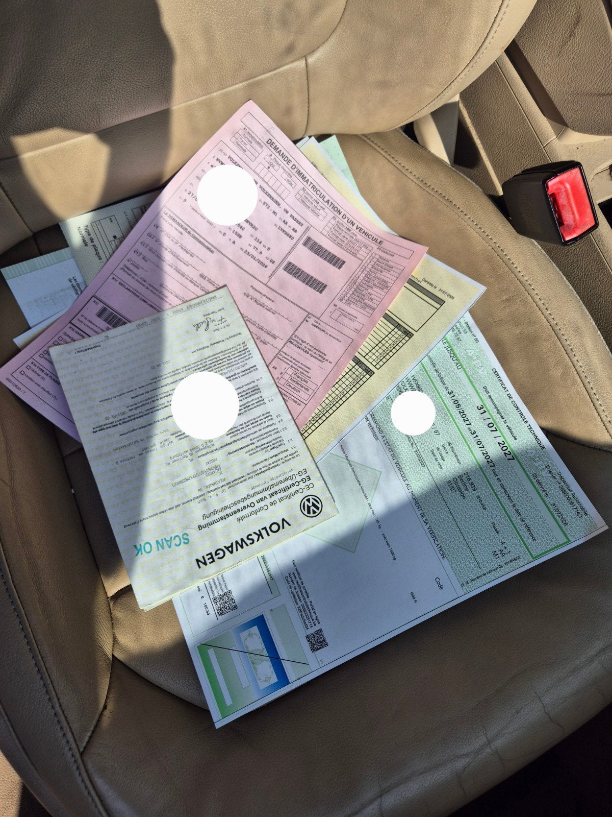 vw passat, Achat, Automatique, Particulier, Toit ouvrant