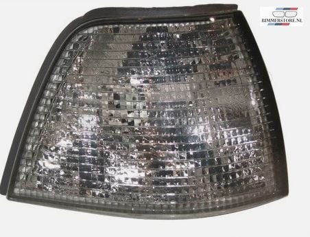 Knipperlicht wit rechts Depo BMW 3 serie E38 sedan 1242072 6, -, -, Nieuw, Ophalen of Verzenden