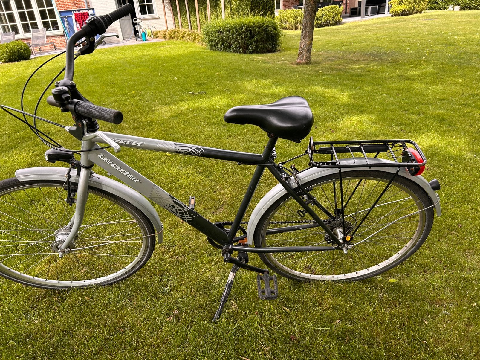 Kotfiets heren, Enlèvement, Utilisé, Autres marques, Vitesses
