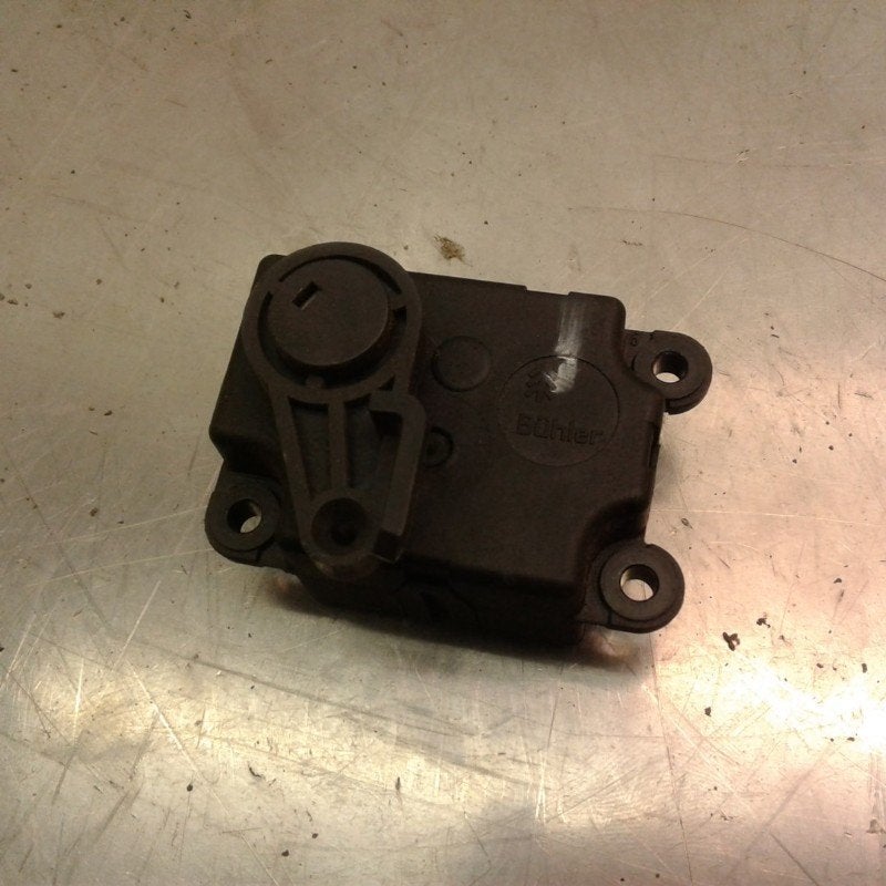 ACTIONNEUR MOTEUR VOLET CHAUFFAGE Nissan Note (E11), Utilisé, Nissan