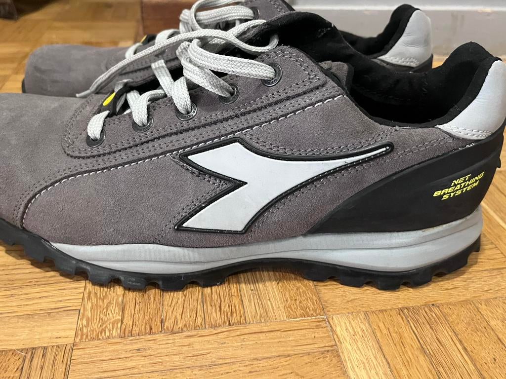 Chaussures de sécurité, Enlèvement ou Envoi, Comme neuf