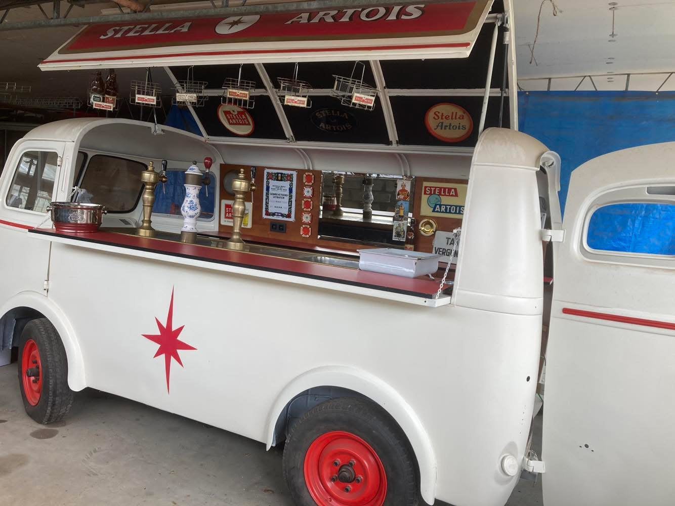 Foodtruck (bar on wheels), foto 4