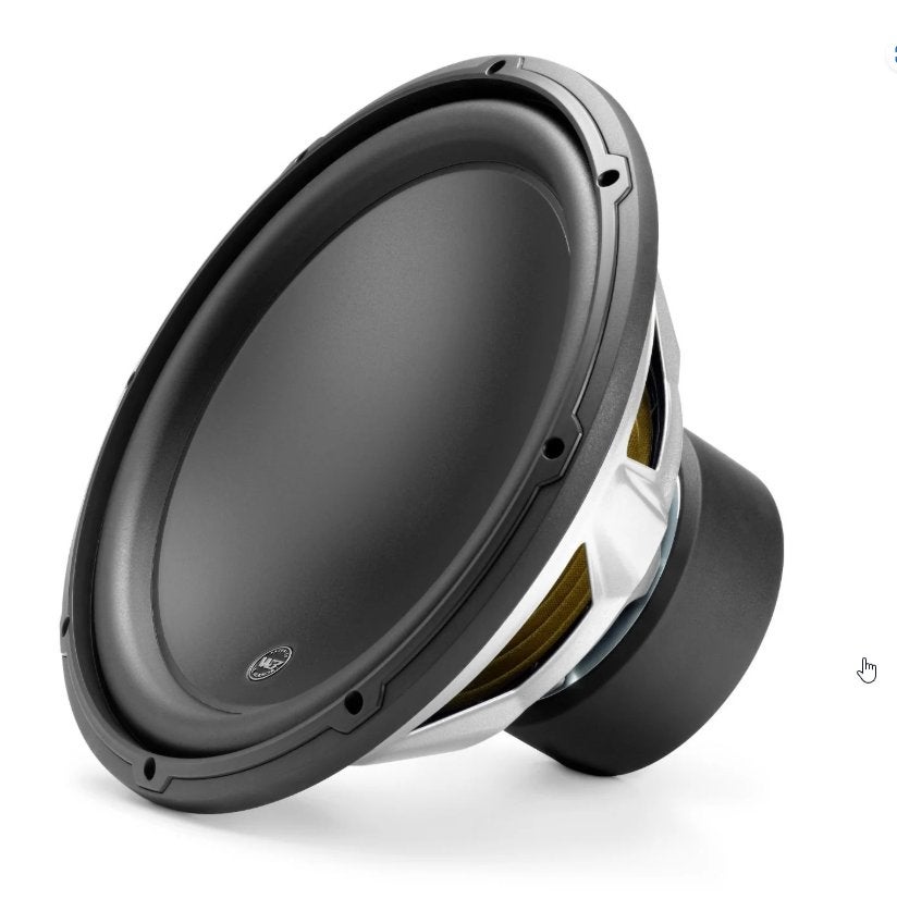 JL Audio 13W3v3-2  -  33cm sub – 1200W, Auto diversen, Autospeakers, Nieuw, Ophalen of Verzenden