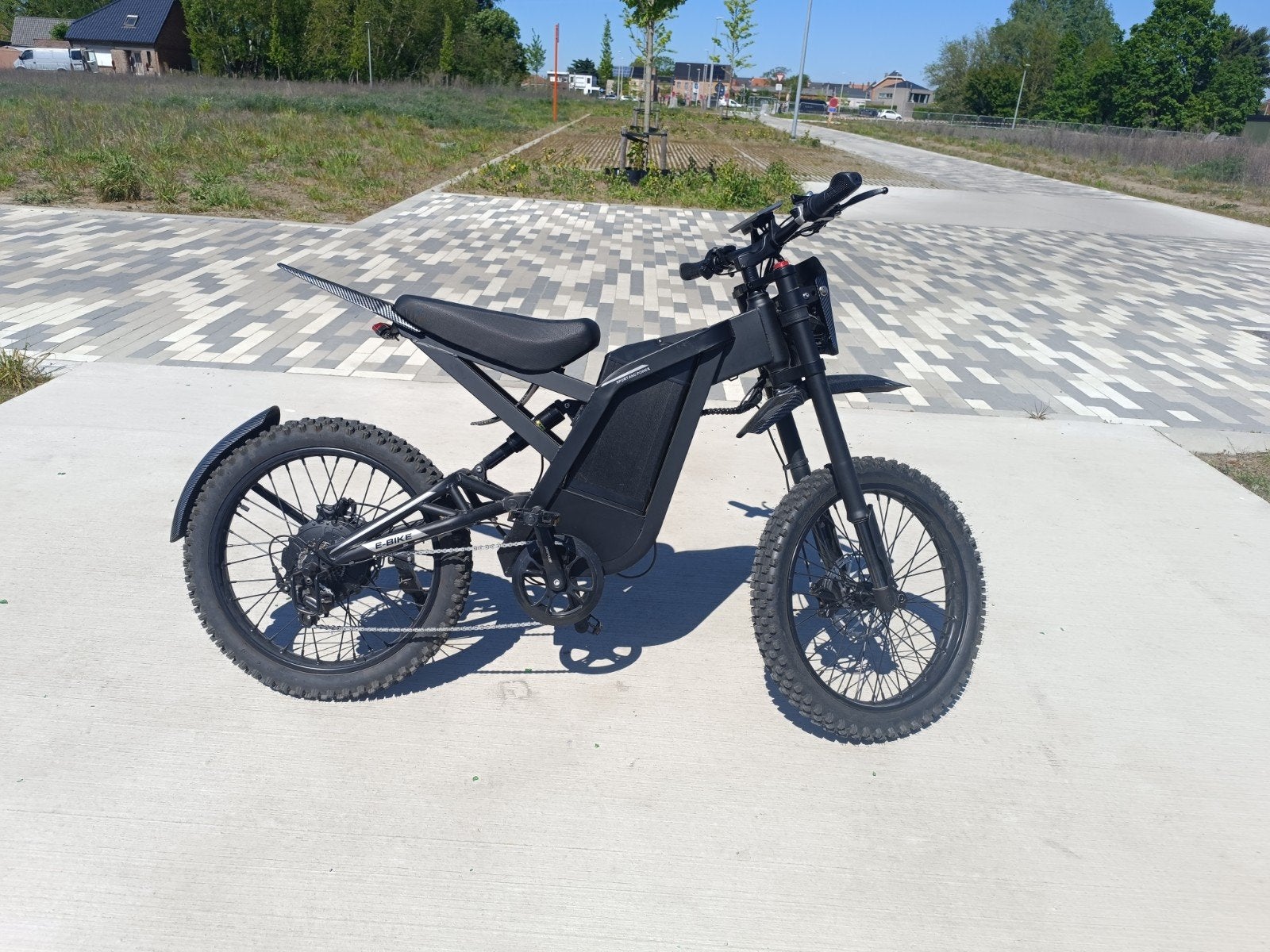 Ouxi GT 2000, Fietsen en Brommers, Ophalen