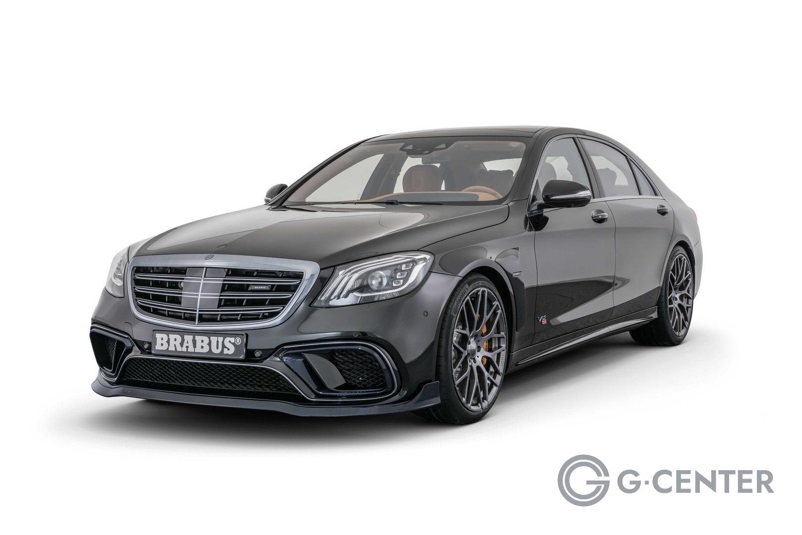 Brabus Mercedes-Benz Classe S V222 AMG S65 : diverses modifi, Autos : Pièces & Accessoires, Neuf, -, Enlèvement, -