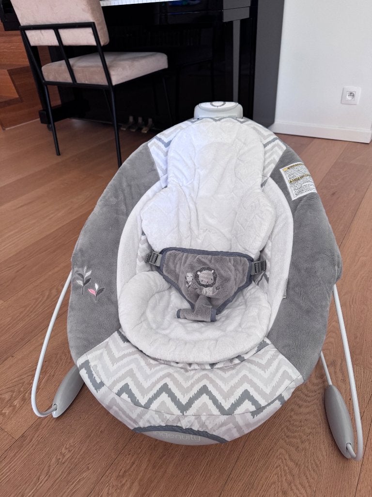 Wippertje, Kinderen en Baby's, Wipstoeltjes, Wipstoel, Ophalen, Overige merken, Met gordel(s) of riempje(s)