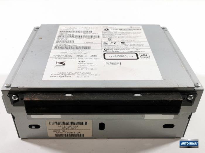 Lecteur CD d'un Volvo S60, -, 3 mois de garantie, -, -