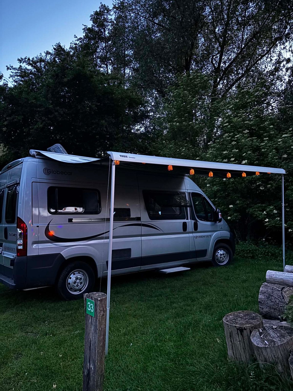 TE HUUR – Comfortabele Dethleffs camper  Fiat Ducato, Caravans en Kamperen, Mobilhomes, Fiat, Particulier, Koelkast, Dethleffs
