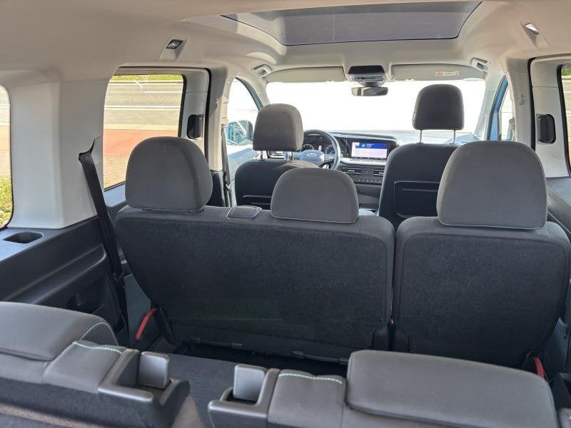 Ford Tourneo Connect CONNECT ACTIVE 1.5I AUT OC3744 *003987*, Autos, Autres carburants, Noir, 5 portes, Automatique