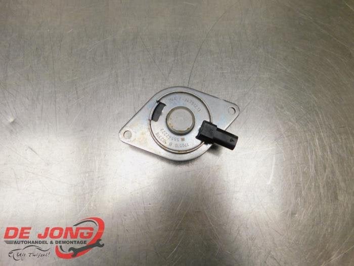 Nokkenas Sensor van een Opel Corsa, Gebruikt, -, -, Opel