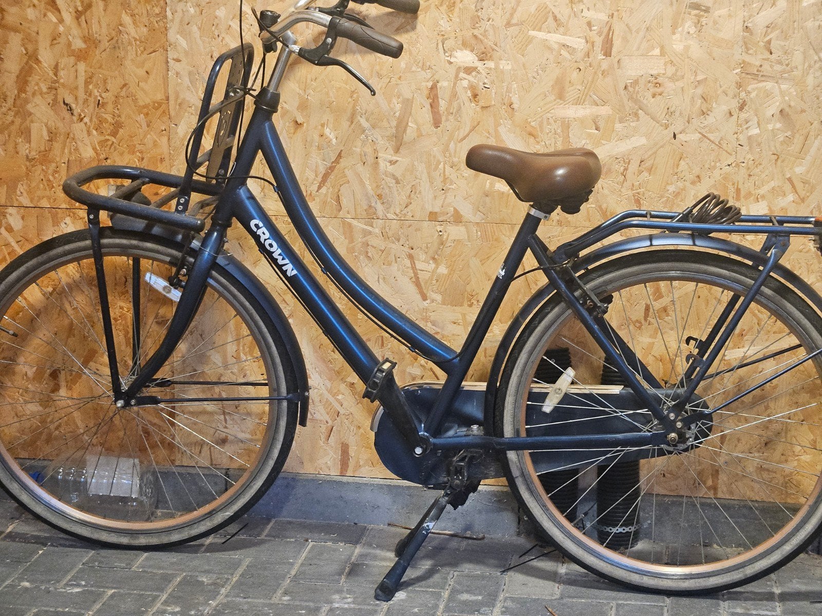 fiets, Enlèvement