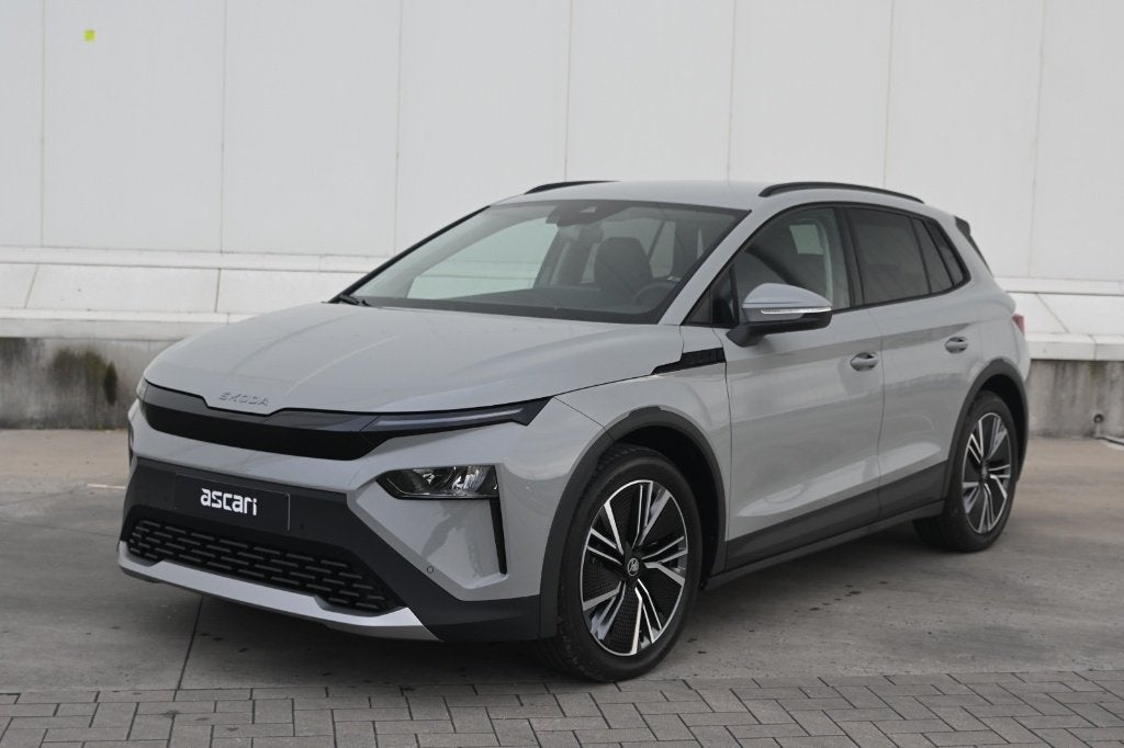 Skoda Elroq/ 2025 / elektrisch / 60kWh / Design Loft / 135km, Auto's, Automaat, Overige kleuren, 5 zetels, 5 deurs