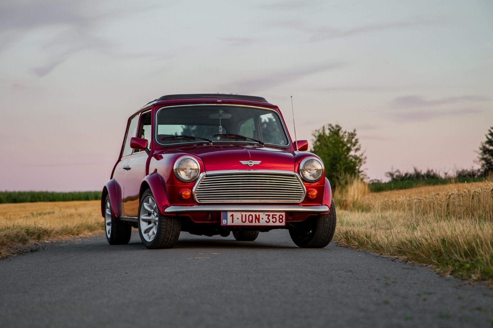 mini cooper oldtimer, Auto's, 2300 cc, Particulier, Mini, Te koop