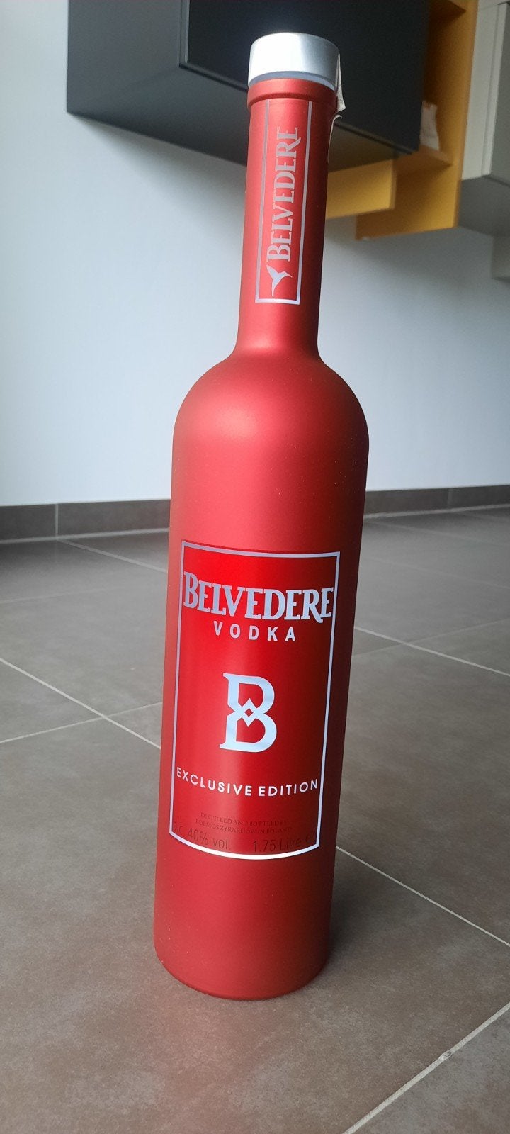 Ushuaia belvedere magnum 1.75L, Collections, Enlèvement, Neuf