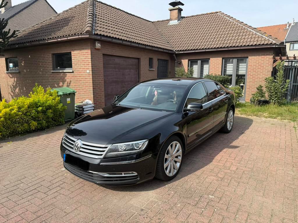 Volkswagen phaeton 3.0, Autos, Achat, Euro 6, Entreprise, 5 portes