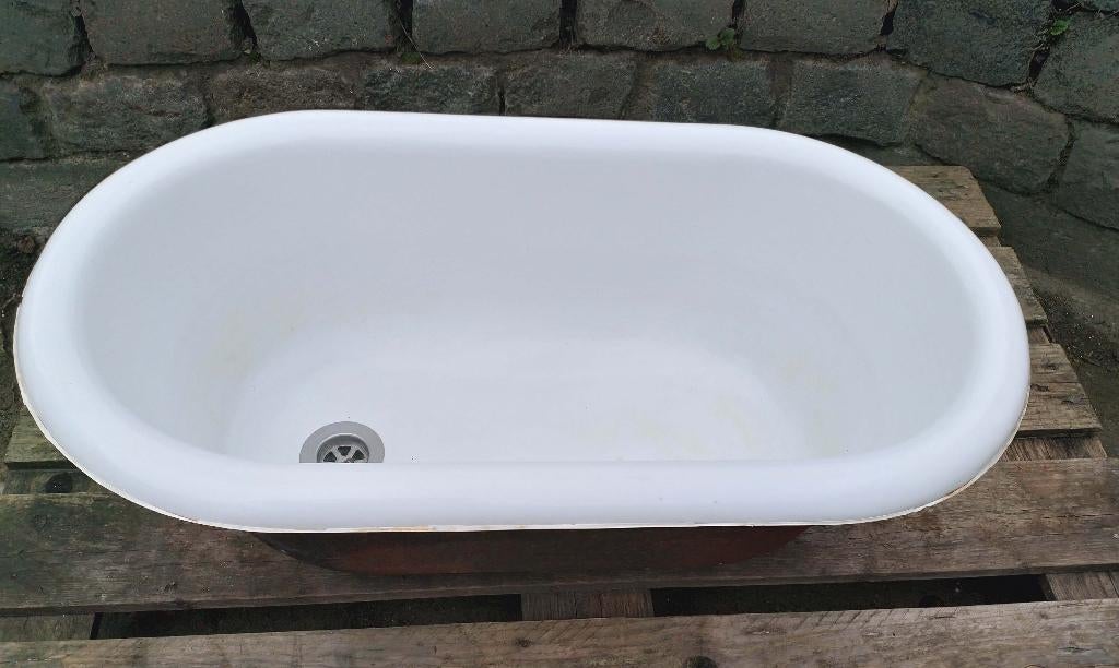 bad, Huis en Inrichting, Ophalen, Minder dan 50 cm, Gebruikt, Minder dan 100 cm