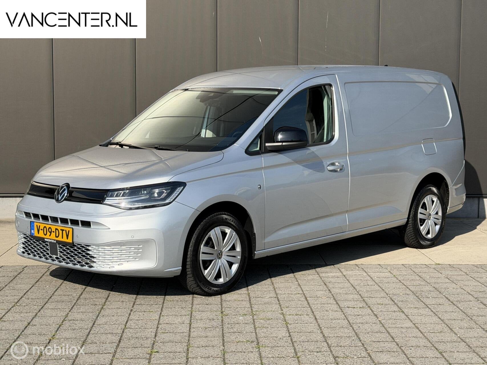 Volkswagen Caddy Cargo Maxi 2.0 TDI 122PK DSG Automaat Carpl, Auto's, Gebruikt, 4 cilinders, Volkswagen, Bedrijf