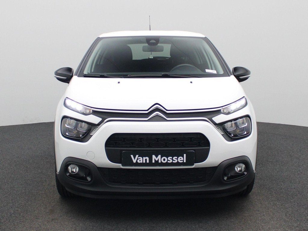 Citroën C3 1.2 PureTech 82 S&S MAN Live, Autos, 96 g/km, Entreprise, Boîte manuelle, 5 portes