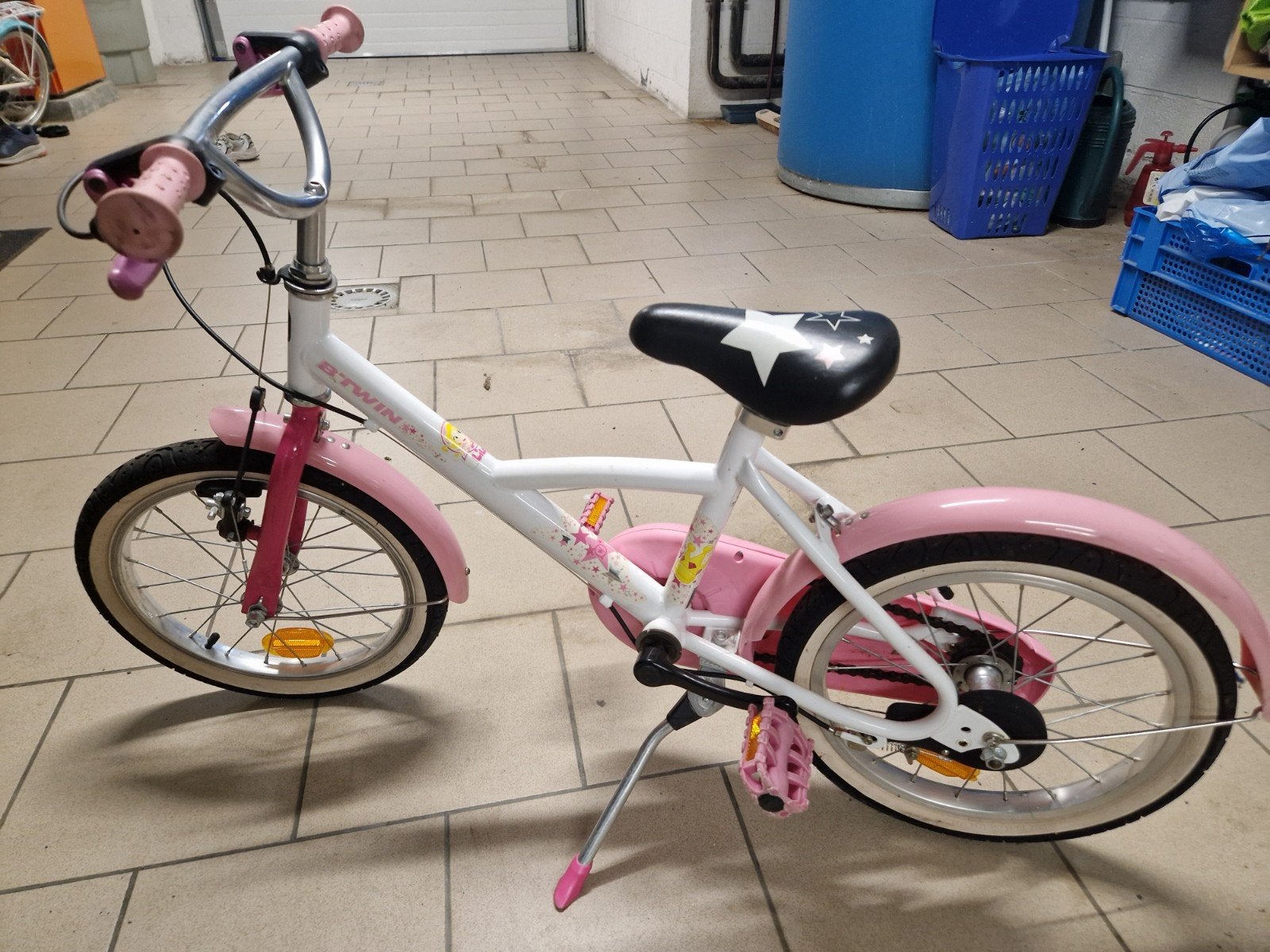 vélo enfant 4-6 ans - tres bon état, Vélos & Vélomoteurs, Enlèvement