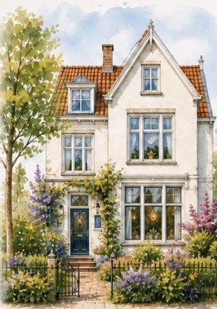 We zijn op zoek naar een Huur Huis, 2 kamers, Provincie Oost-Vlaanderen