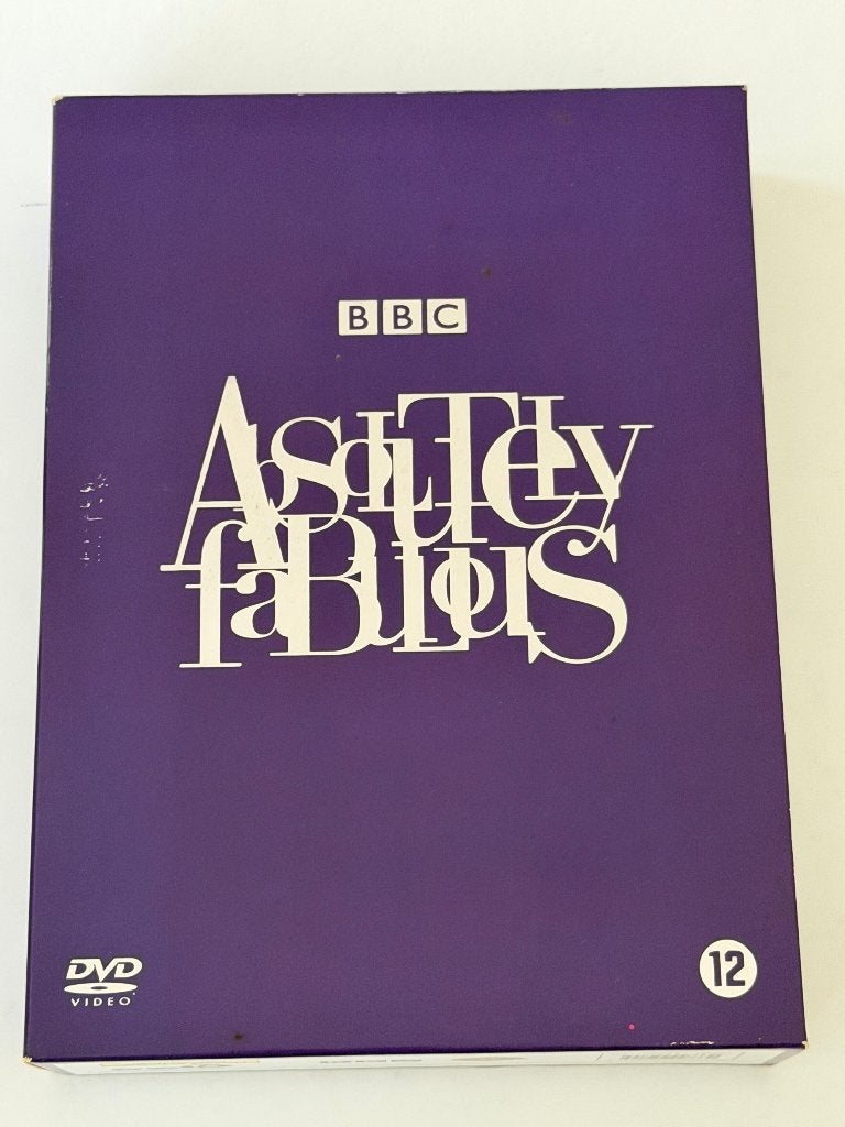 Absolutely Fabulous Box - Serie 1-5 + Fabulous Gay + Bonus, Bonusmateriaal, Nederlands, Ophalen of Verzenden, Komedie
