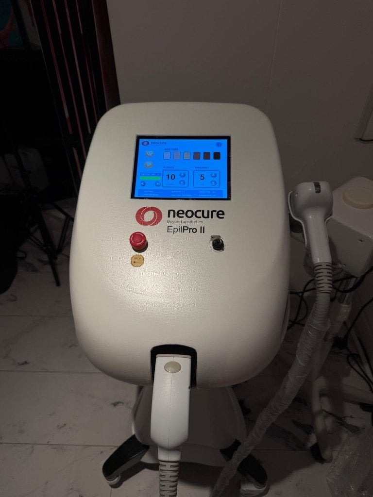 NeoCure Epil Pro 2 Diode Laser, Ophalen, Zo goed als nieuw, Overige typen