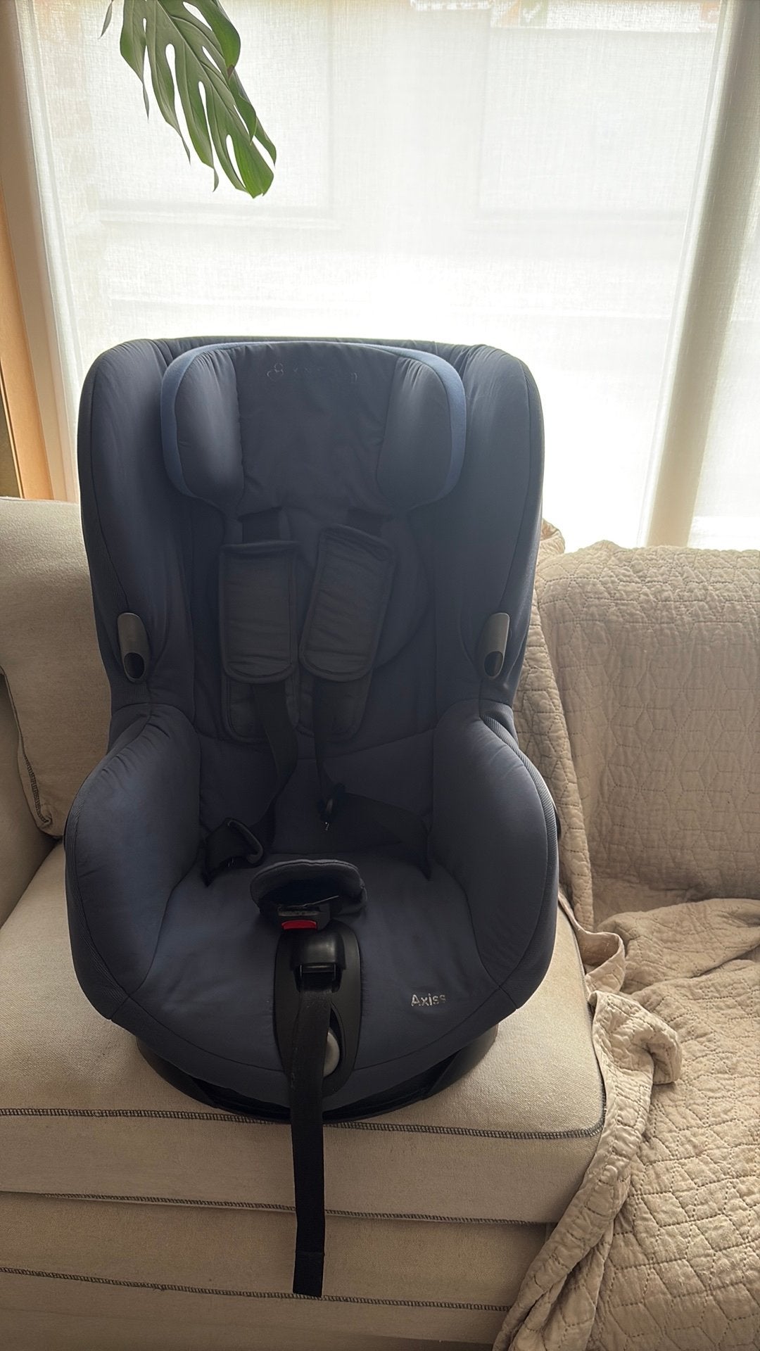 maxicosi axiss, Kinderen en Baby's, Ophalen, 9 t/m 18 kg, Slaapstand, Maxi-Cosi