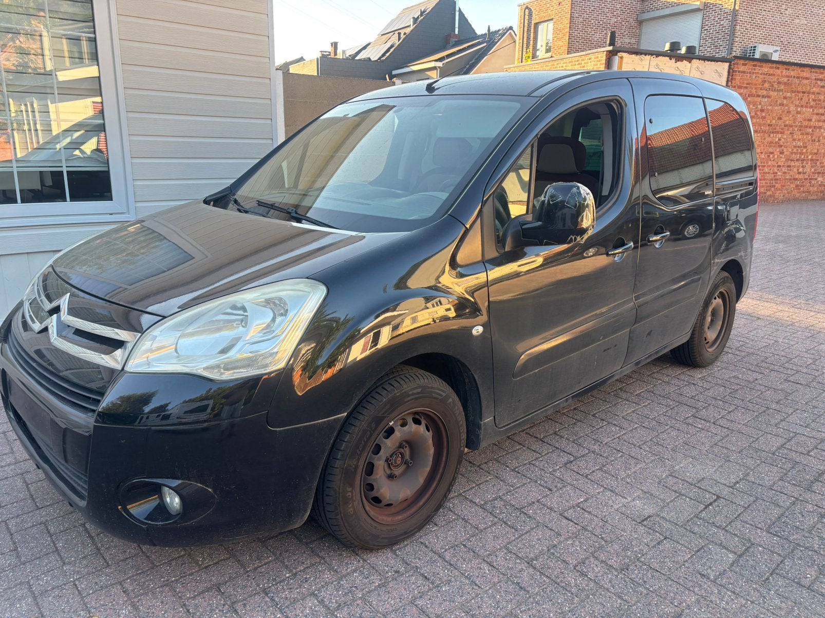 Citroën, berlingo 1.6, essence, Achat, Citroën, Particulier, Essence