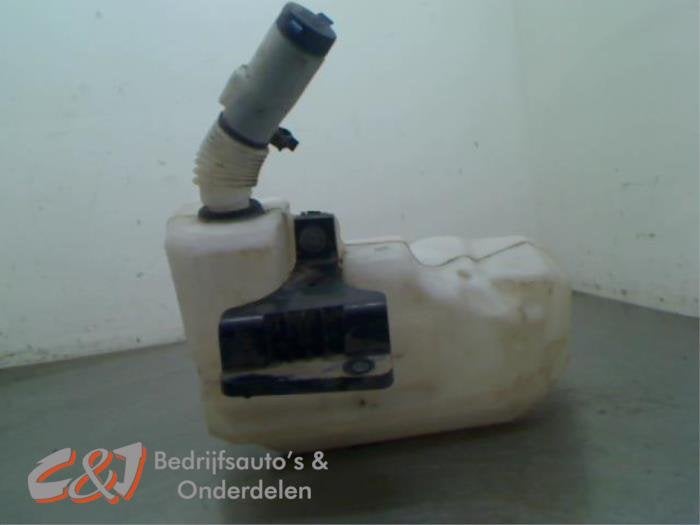 Ruitensproeiertank voor van een Peugeot Boxer, Auto-onderdelen, Ruiten en Toebehoren, Gebruikt, -, -, Ophalen of Verzenden