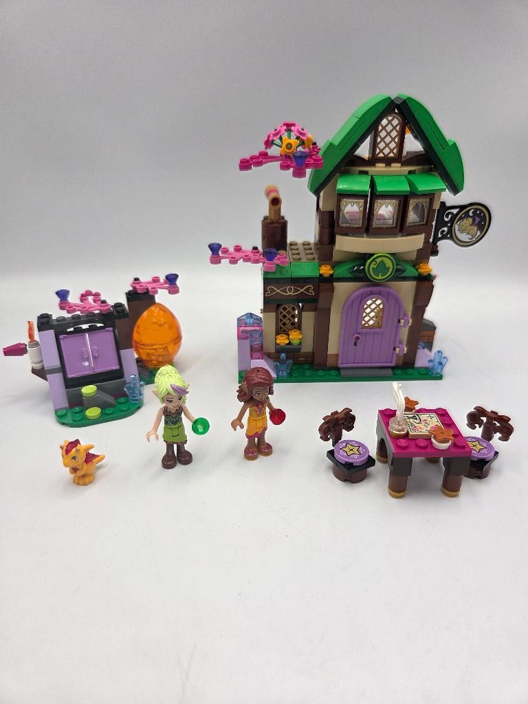 Lego Elves 41174 L'auberge Starlight, Overige thema's, Lego, Ensemble complet, Comme neuf
