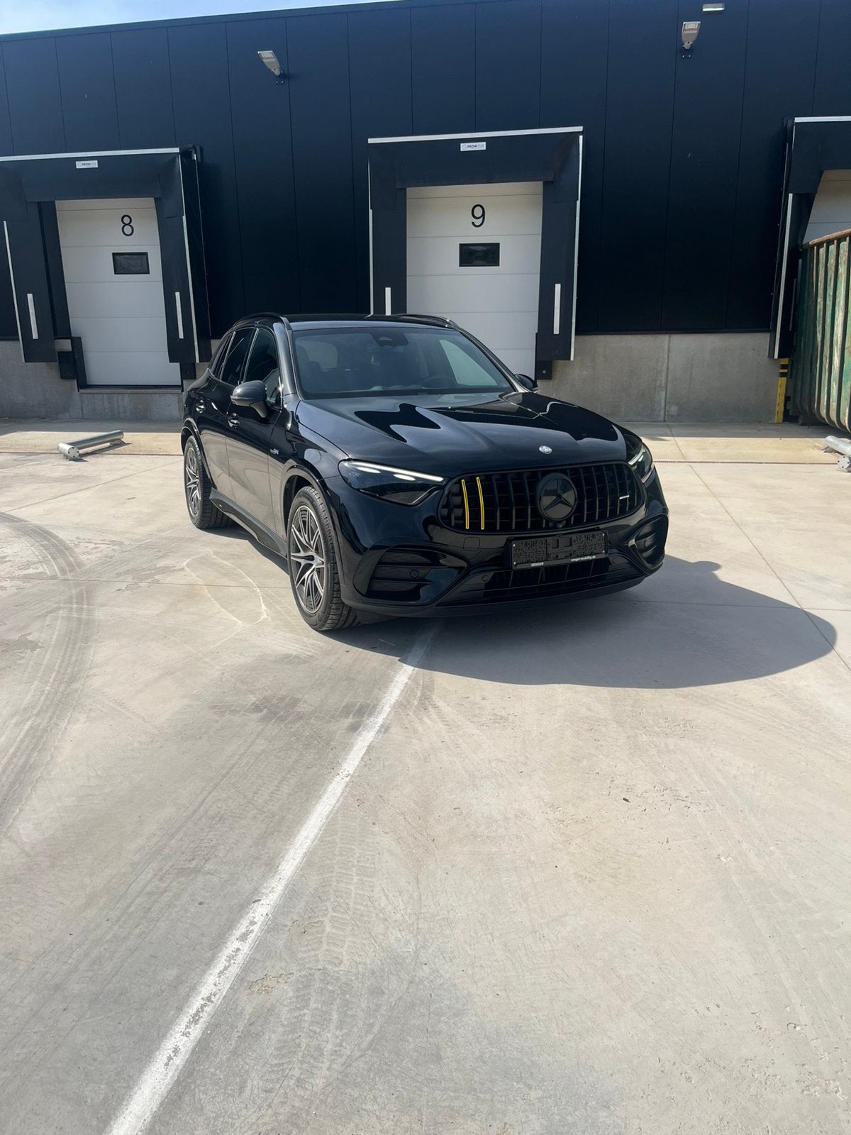 GLC 63 SE AMG Performance, Autos, Particulier, Achat, Quatre roues motrices / 4X4