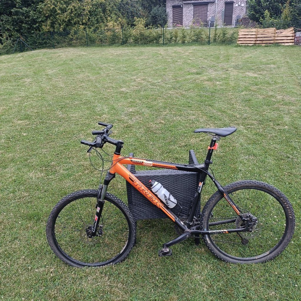 VTT marque TREK, Vélos & Vélomoteurs, Enlèvement, Utilisé, Frein à disque, Trek