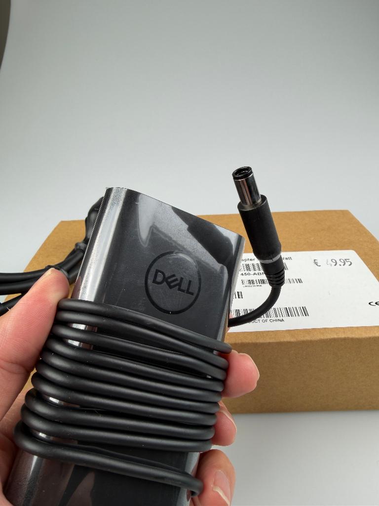 Adaptateur intelligent Dell 65 W : tout neuf, dernière unité, Informatique & Logiciels, Enlèvement ou Envoi, Neuf, Dell