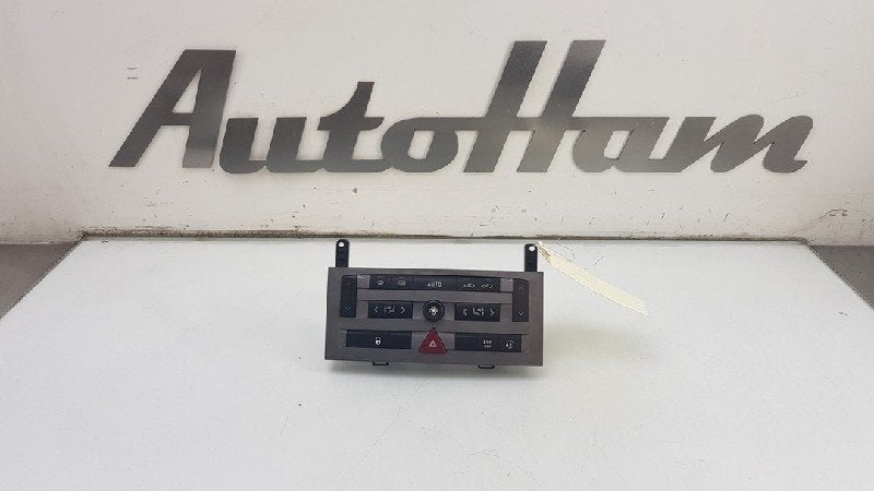PANNEAU DE COMMANDE CHAUFFAGE CLIMATISATION 407 SW (6E), Dhr. J. Ham, Administratie@autoham.nl, Utilisé, Peugeot